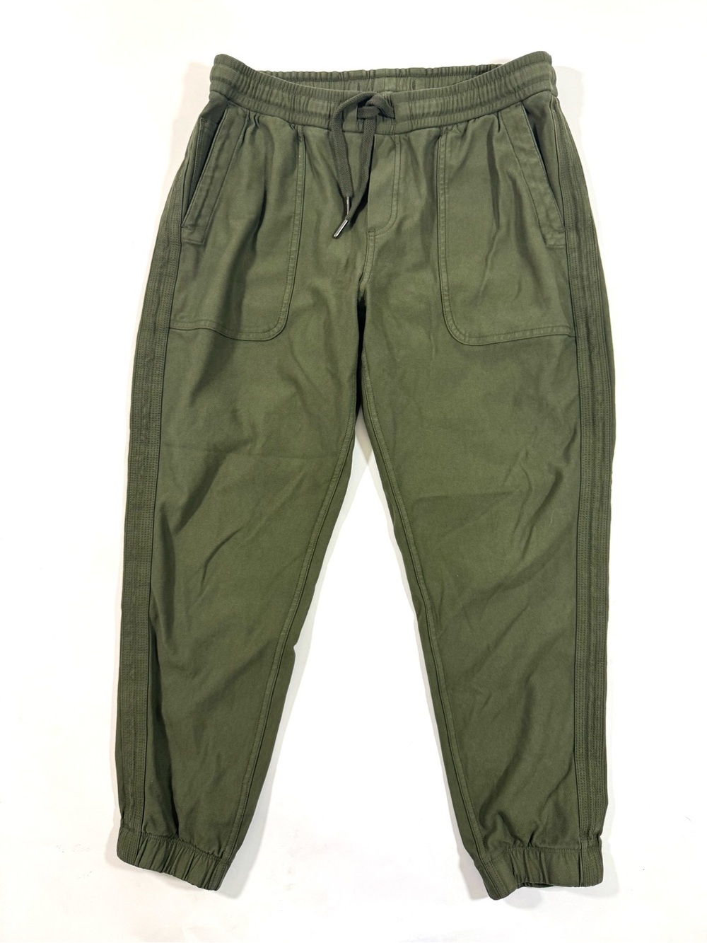 Athleta Farallon Jogger Pants Green